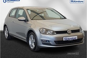 Volkswagen Golf Hatchback (13-20) 1.4 TSI (125bhp) Match Edition 3d For Sale - 2G2A, Mallusk