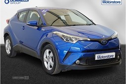 Toyota C-HR SUV (17-23) Icon 1.8 Hybrid FWD auto 5d For Sale - 2G2A, Mallusk