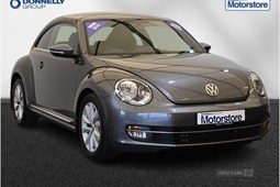 Volkswagen Beetle Hatchback (12-18) 2.0 TDI (110bhp) BlueMotion Tech Design 3d For Sale - 2G2A, Mallusk