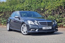 Mercedes-Benz E-Class Saloon (09-16) E350 CDI BlueEFFICIENCY (265bhp) Sport 4d Tip Auto For Sale - Origin Automotive, Tipton