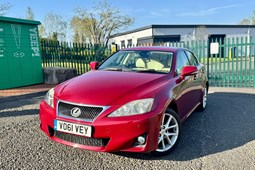 Lexus IS Saloon (05-12) 200d Advance 4d For Sale - Origin Automotive, Tipton