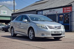 Toyota Avensis Saloon (09-18) 2.0 D-4D TR Nav 4d For Sale - Origin Automotive, Tipton
