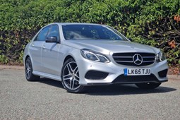 Mercedes-Benz E-Class Saloon (09-16) E220 BlueTEC AMG Night Edition 4d 7G-Tronic For Sale - Origin Automotive, Tipton