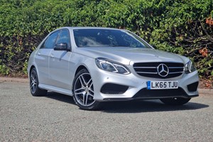 Mercedes-Benz E-Class Saloon (09-16) E220 BlueTEC AMG Night Edition 4d 7G-Tronic For Sale - Origin Automotive, Tipton