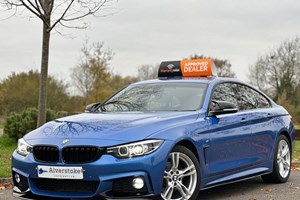 BMW 4-Series Gran Coupe (14-21) 420d (190bhp) M Sport (Professional Media) 5d Auto For Sale - Alverstoke Automotive LTD, WOLVERHAMPTON