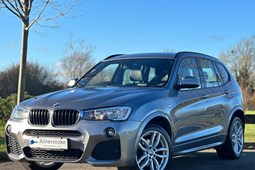 BMW X3 (11-17) xDrive20d M Sport 5d Auto For Sale - Alverstoke Automotive LTD, WOLVERHAMPTON