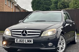 Mercedes-Benz C-Class Estate (08-14) C250 CGI BlueEFFICIENCY Sport 5d Auto For Sale - Alverstoke Automotive LTD, WOLVERHAMPTON