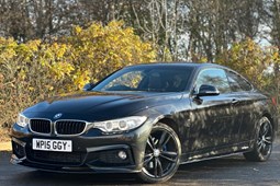 BMW 4-Series Coupe (13-20) 430d xDrive M Sport (Professional Media) 2d Auto For Sale - Alverstoke Automotive LTD, WOLVERHAMPTON