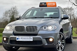 BMW X5 (07-13) xDrive40d M Sport 5d Auto For Sale - Alverstoke Automotive LTD, WOLVERHAMPTON