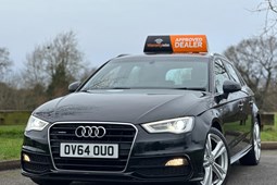 Audi A3 Sportback (13-20) 2.0 TDI Quattro S Line 5d S Tronic For Sale - Alverstoke Automotive LTD, WOLVERHAMPTON