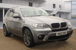 BMW X5 (07-13) xDrive30d M Sport 5d Auto For Sale - Alverstoke Automotive LTD, WOLVERHAMPTON