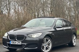 BMW 5-Series GT (09-17) 530d M Sport GT Hatch 5d Step Auto For Sale - Alverstoke Automotive LTD, WOLVERHAMPTON