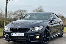 BMW 4-Series Gran Coupe (14-21) 435d xDrive M Sport (Professional Media) 5d Auto For Sale - Alverstoke Automotive LTD, WOLVERHAMPTON