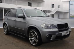 BMW X5 (07-13) xDrive40d M Sport 5d Auto For Sale - Alverstoke Automotive LTD, WOLVERHAMPTON