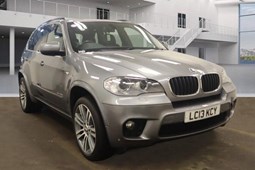 BMW X5 (07-13) xDrive30d M Sport 5d Auto For Sale - Alverstoke Automotive LTD, WOLVERHAMPTON