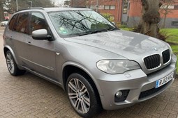 BMW X5 (07-13) xDrive30d M Sport 5d Auto For Sale - Alverstoke Automotive LTD, WOLVERHAMPTON