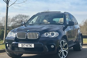 BMW X5 (07-13) xDrive40d M Sport 5d Auto For Sale - Alverstoke Automotive LTD, WOLVERHAMPTON