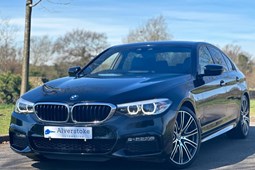 BMW 5-Series Saloon (17-24) 530d M Sport auto 4d For Sale - Alverstoke Automotive LTD, WOLVERHAMPTON