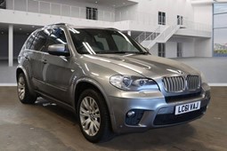 BMW X5 (07-13) xDrive40d M Sport 5d Auto For Sale - Alverstoke Automotive LTD, WOLVERHAMPTON