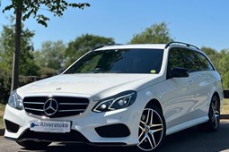 Mercedes-Benz E-Class Estate (10-16) E350 BlueTEC AMG Night Edition 5d 9G-Tronic For Sale - Alverstoke Automotive LTD, WOLVERHAMPTON