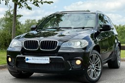 BMW X5 (07-13) xDrive30d M Sport 5d Auto For Sale - Alverstoke Automotive LTD, WOLVERHAMPTON