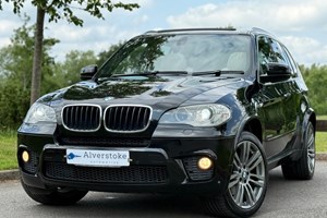 BMW X5 (07-13) xDrive30d M Sport 5d Auto For Sale - Alverstoke Automotive LTD, WOLVERHAMPTON