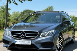 Mercedes-Benz E-Class Estate (10-16) E350 BlueTEC AMG Night Ed Premium 5d 9G-Tronic For Sale - Alverstoke Automotive LTD, WOLVERHAMPTON