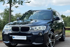 BMW X3 (11-17) xDrive20d M Sport 5d Auto For Sale - Alverstoke Automotive LTD, WOLVERHAMPTON
