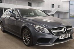 Mercedes-Benz CLS Shooting Brake (12-18) CLS 350d AMG Line Premium Plus 5d 9G-Tronic For Sale - Alverstoke Automotive LTD, WOLVERHAMPTON