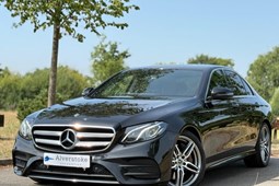 Mercedes-Benz E-Class Saloon (16-23) E350d AMG Line 4d 9G-Tronic For Sale - Alverstoke Automotive LTD, WOLVERHAMPTON