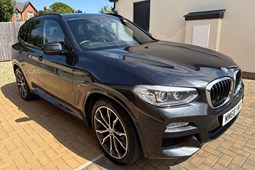 BMW X3 SUV (17-24) xDrive30d M Sport Sport Automatic 5d For Sale - Alverstoke Automotive LTD, WOLVERHAMPTON