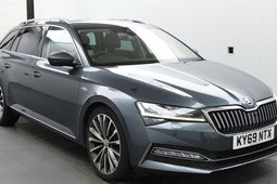 Skoda Superb Estate (15-23) Laurin & Klement 2.0 TDI SCR 190PS DSG auto 5d For Sale - Alverstoke Automotive LTD, WOLVERHAMPTON