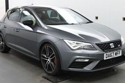 SEAT Leon Hatchback (13-20) Cupra 300 2.0 TSI 5d For Sale - Alverstoke Automotive LTD, WOLVERHAMPTON