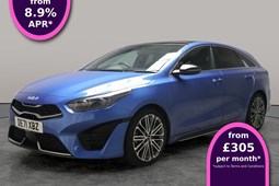 Kia ProCeed Shooting Brake (19 on) 1.5T GDi ISG GT-Line S 5dr DCT For Sale - Carsa Cannock, Cannock