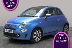 Fiat 500 Hatchback (08-24) Sport Mild Hybrid 1.0 70hp 3d For Sale - Carsa Cannock, Cannock