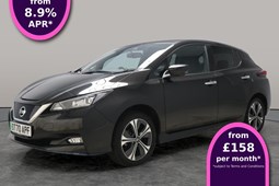 Nissan Leaf Hatchback (18 on) 160kW e+ N-TEC 62kWh Auto 5d For Sale - Carsa Cannock, Cannock