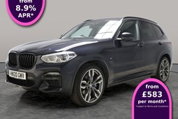 BMW X3 SUV (17-24) M40i Sport Automatic 5d For Sale - Carsa Cannock, Cannock