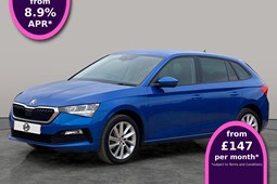 Skoda Scala Hatchback (19 on) 1.0 TSI 110 SE L 5dr For Sale - Carsa Cannock, Cannock