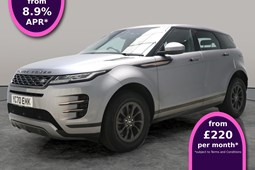 Land Rover Range Rover Evoque SUV (19 on) R-Dynamic D150 5d For Sale - Carsa Cannock, Cannock