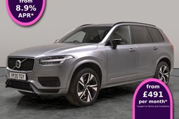 Volvo XC90 (15-24) R-Design T8 Twin Engine AWD auto 5d For Sale - Carsa Cannock, Cannock