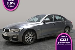 BMW 330e Hybrid (19 on) 330e M Sport 4dr Step Auto 4d For Sale - Carsa Cannock, Cannock