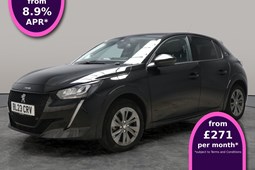 Peugeot e-208 Hatchback (19 on) 100kW Allure Premium + 50kWh 5dr Auto For Sale - Carsa Cannock, Cannock