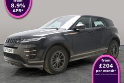 Land Rover Range Rover Evoque SUV (19 on) R-Dynamic D150 5d For Sale - Carsa Cannock, Cannock