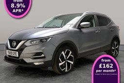 Nissan Qashqai (14-21) Tekna 1.7 dCi 150 5d For Sale - Carsa Cannock, Cannock