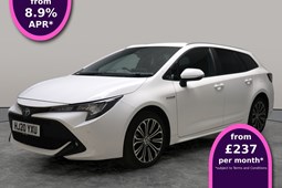 Toyota Corolla Touring Sports (19 on) Design Hybrid 1.8 VVT-i auto 5d For Sale - Carsa Cannock, Cannock