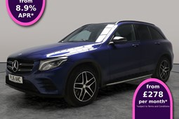 Mercedes-Benz GLC-Class (15-22) GLC 220d AMG Line Premium 5d Auto For Sale - Carsa Cannock, Cannock