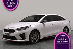 Kia ProCeed Shooting Brake (19 on) GT 1.6 T-GDi 201bhp ISG 5d For Sale - Carsa Cannock, Cannock