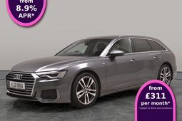 Audi A6 Avant (18 on) S Line 40 TDI 204PS S Tronic auto 5d For Sale - Carsa Cannock, Cannock