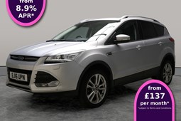 Ford Kuga (12-20) 2.0 TDCi (150bhp) Titanium X 2WD 5d For Sale - Carsa Cannock, Cannock