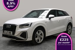 Audi Q2 SUV (16 on) 30 TFSI S Line 5dr For Sale - Carsa Cannock, Cannock